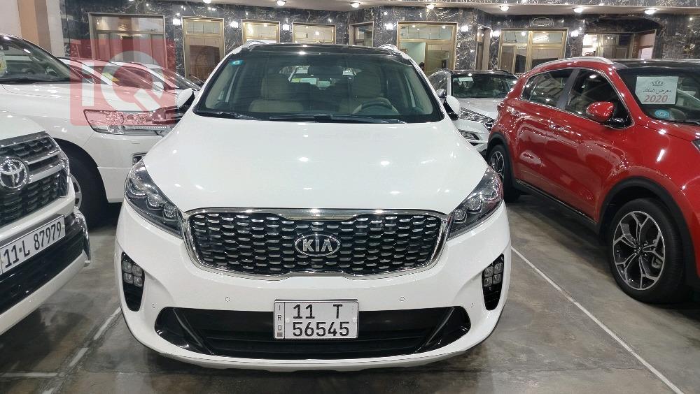 کیا سۆرینتۆ